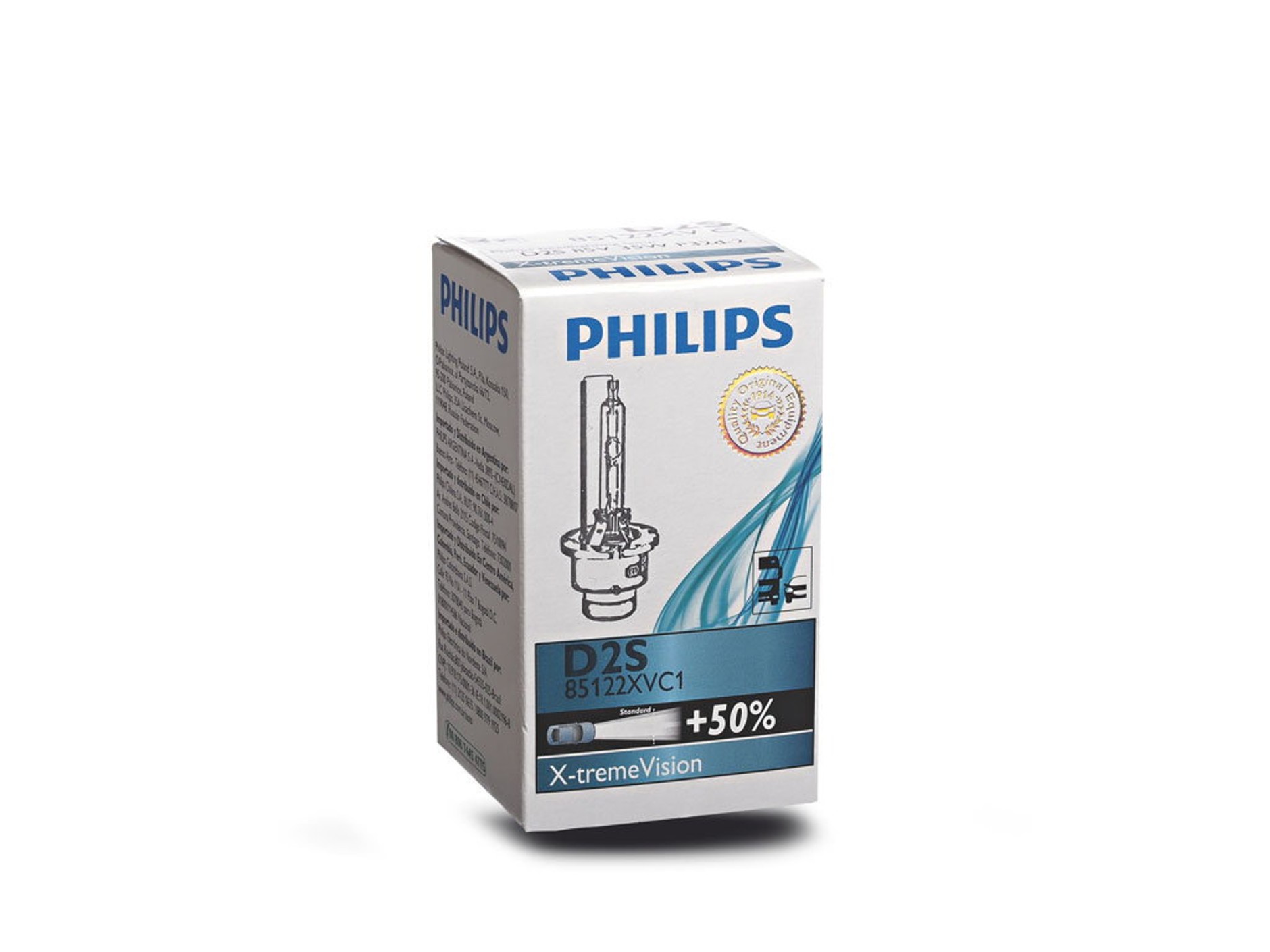 Philips X-treme Vision