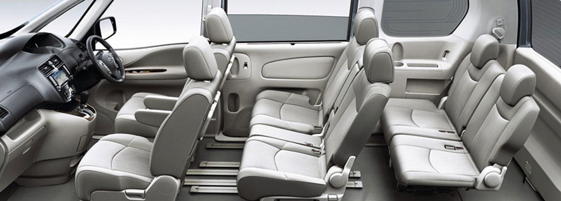 Nissan Serena w nowej odsłonie