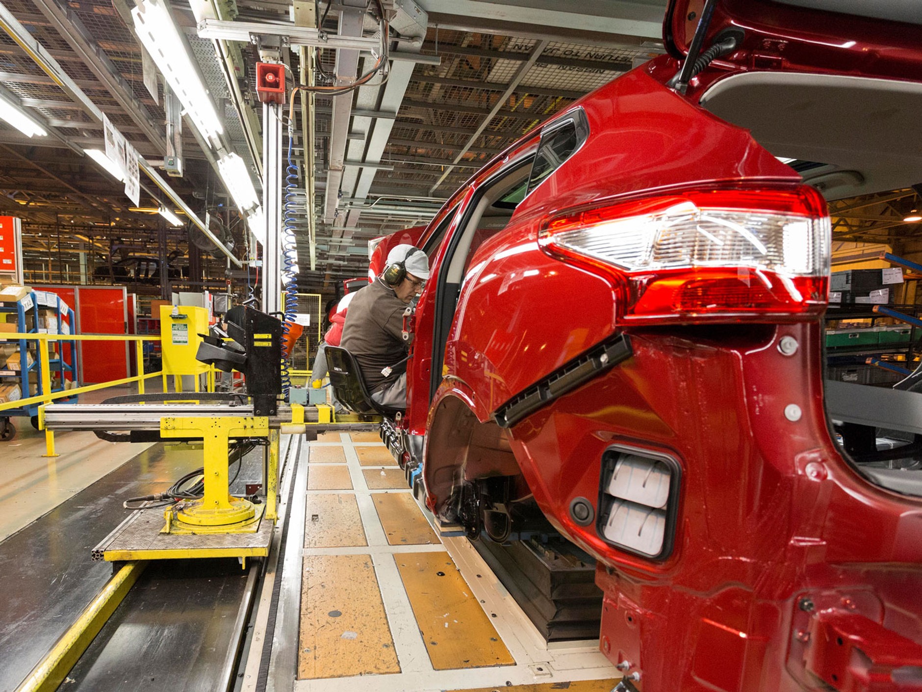 Nissan Qashqai pokonał 2 mln