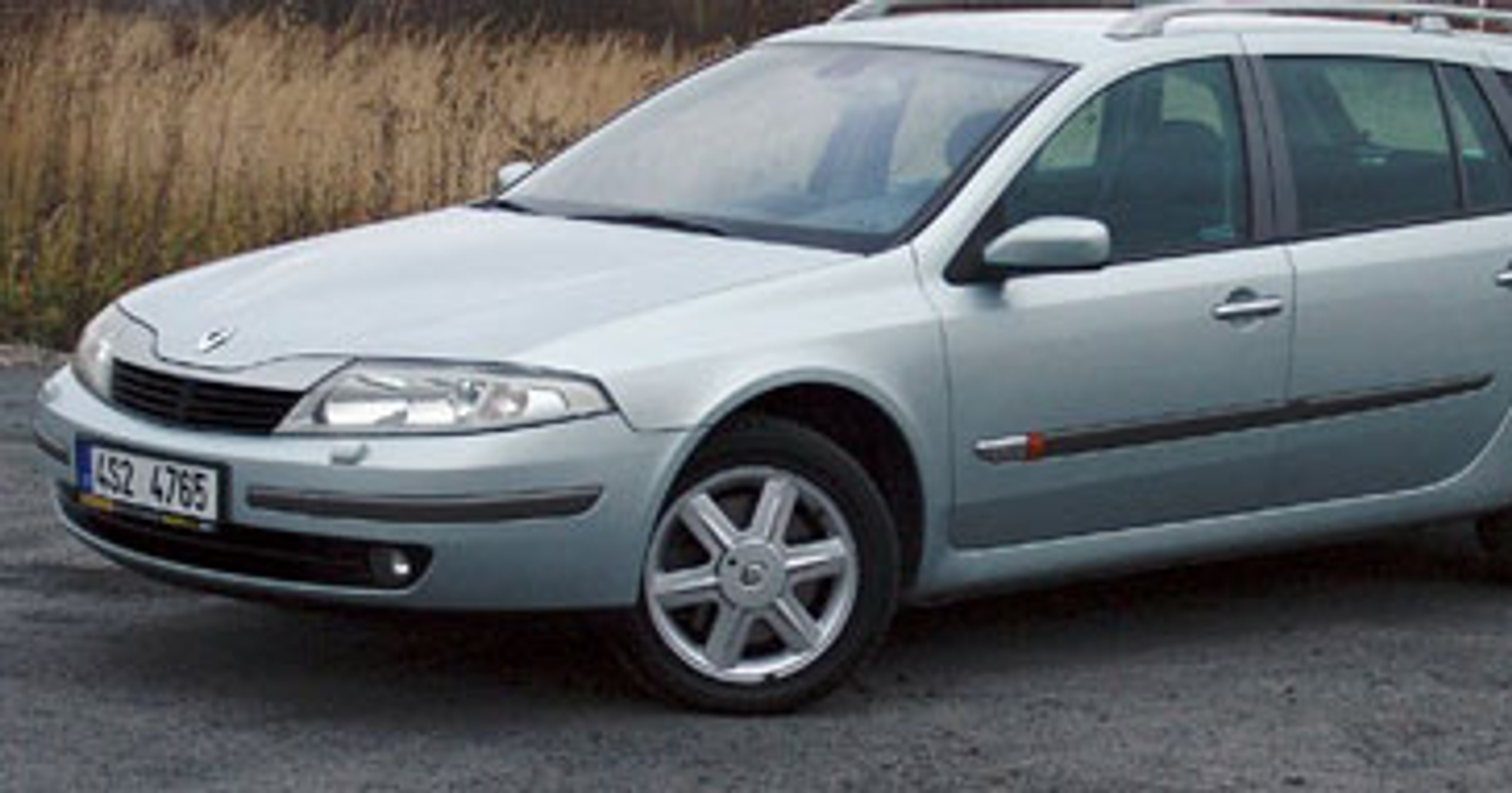 Renault Laguna (2000-2006) - czarująca, ale awaryjna