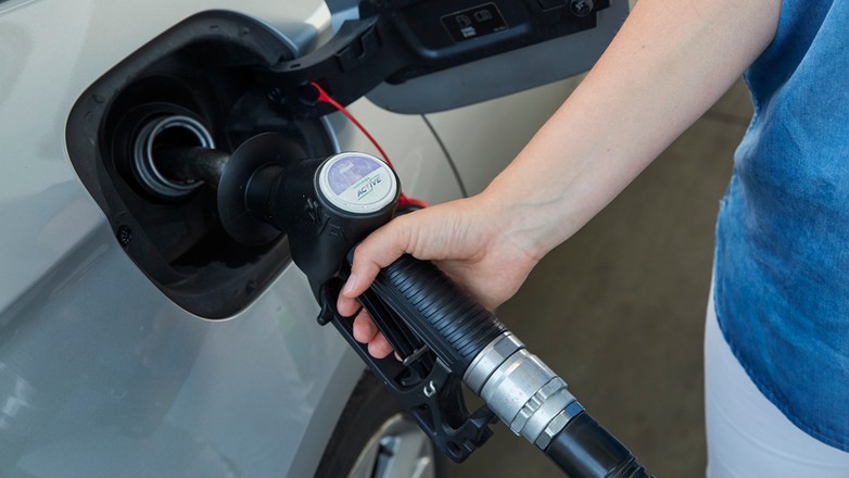 Tankowanie paliwa (zdj. ilustracyjne)