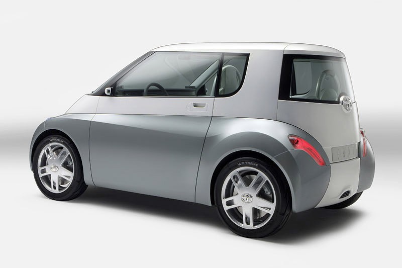 Toyota Endo zaprezentuje się na IAA w Frankfurcie