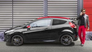 Nowa wersja Forda Fiesty – prawie jak Bugatti Veyron