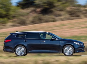 Kia Optima wjeżdża do polskich salonów - znamy cenę