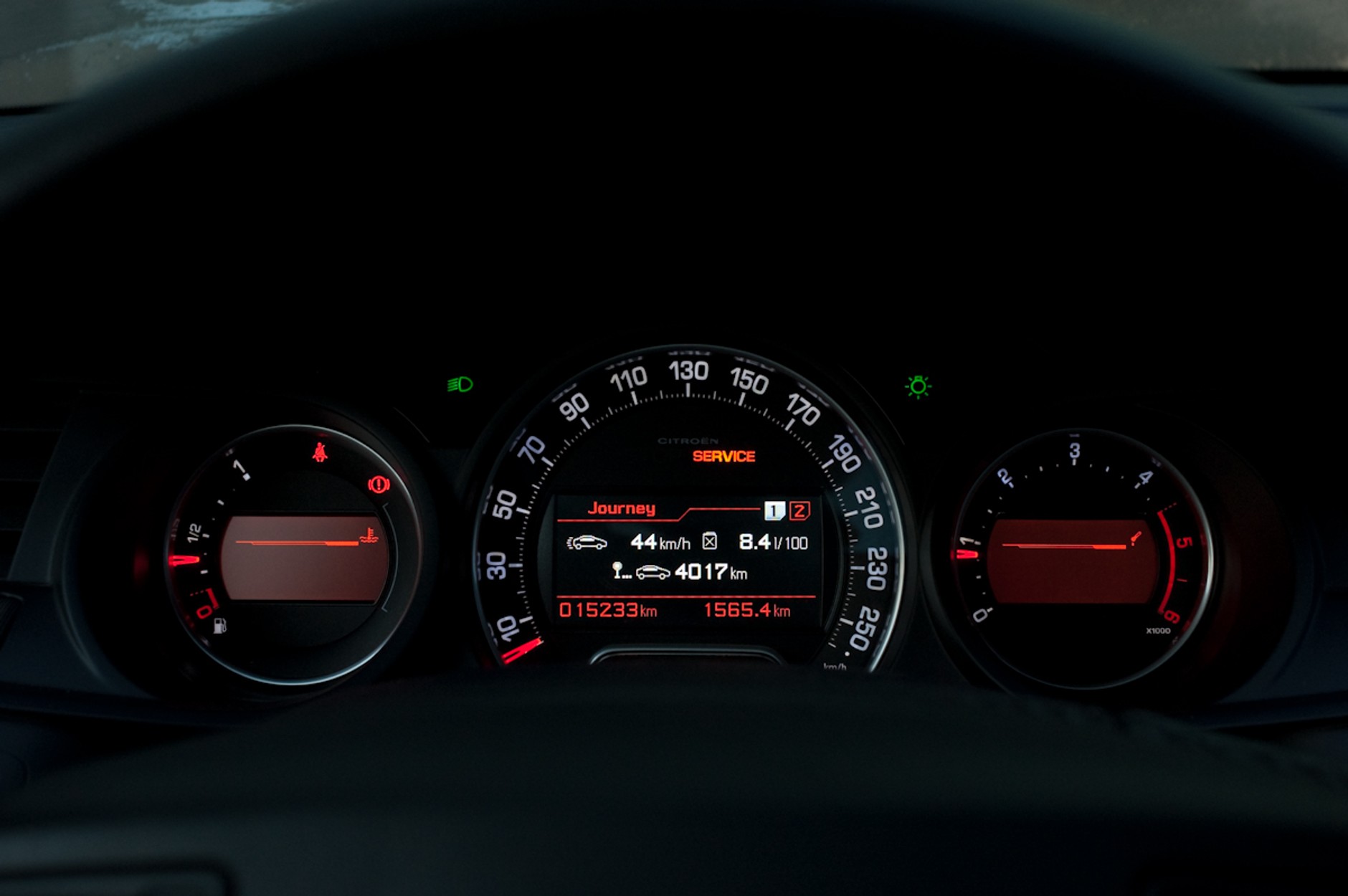 Citroen C5 Tourer 2.0 HDi: ekskluzywny podróżnik