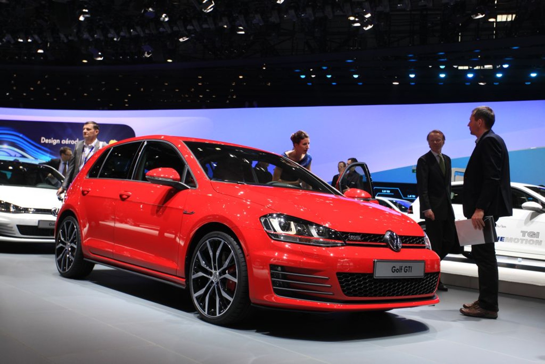 Genewa 2013 - najnowsze modele