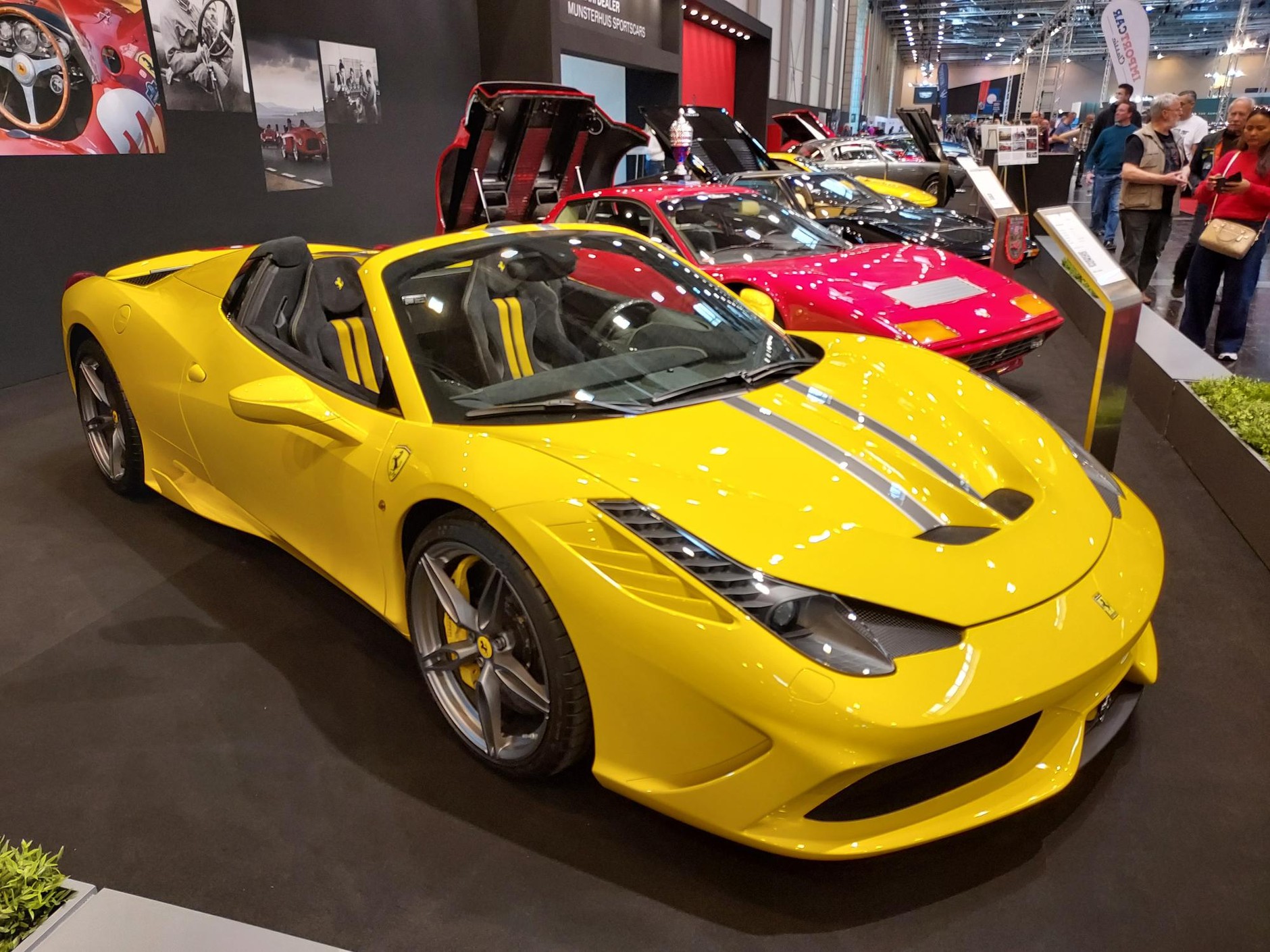 Techno-Classica Essen 2025