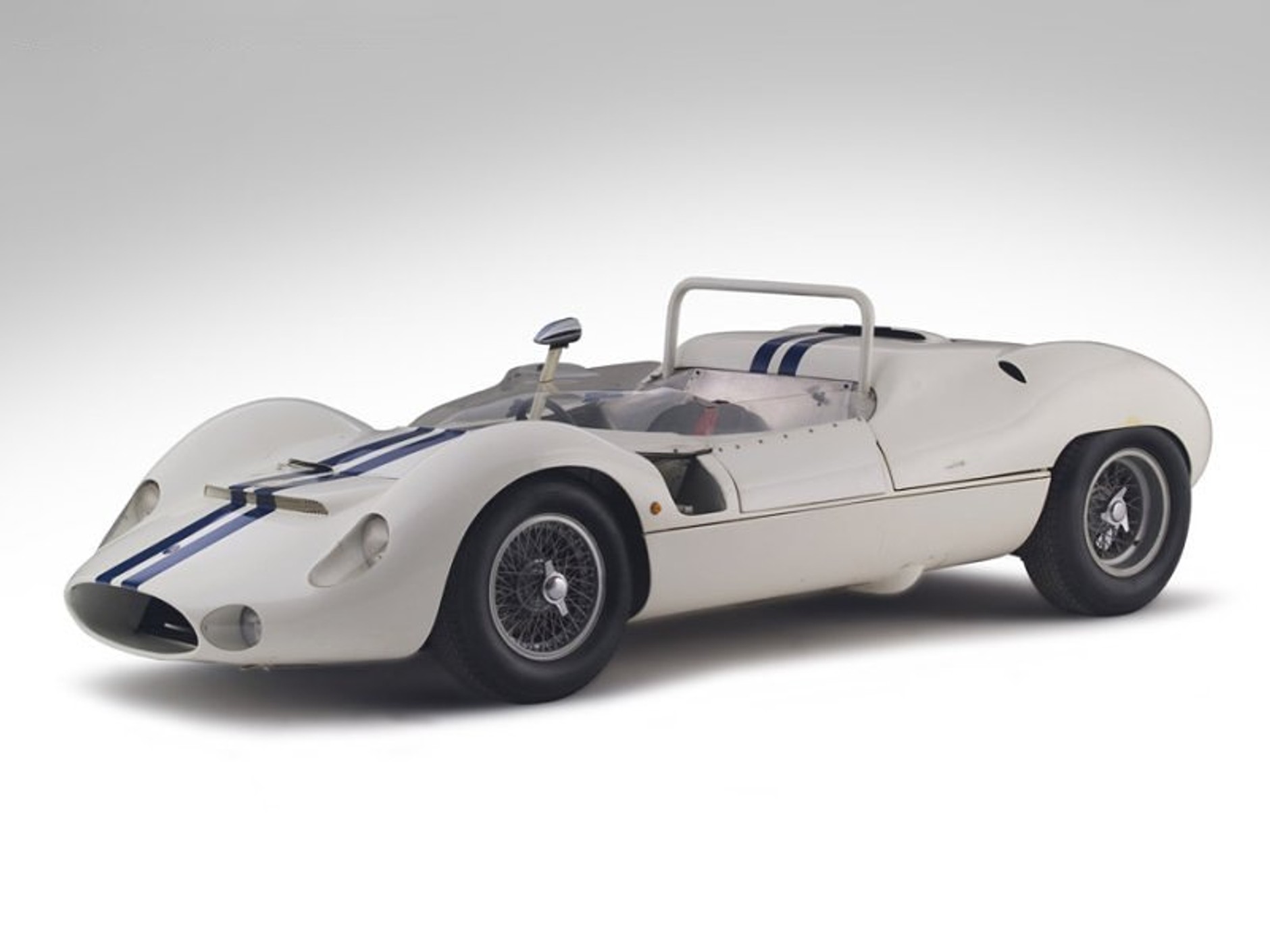 Ostatni Maserati Tipo 151 ma nowego właściciela