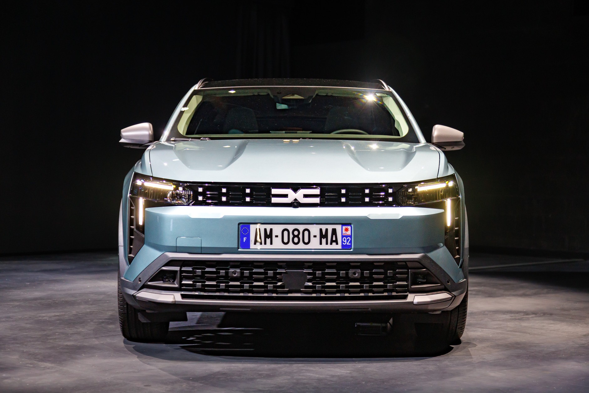 2026 Dacia Striker