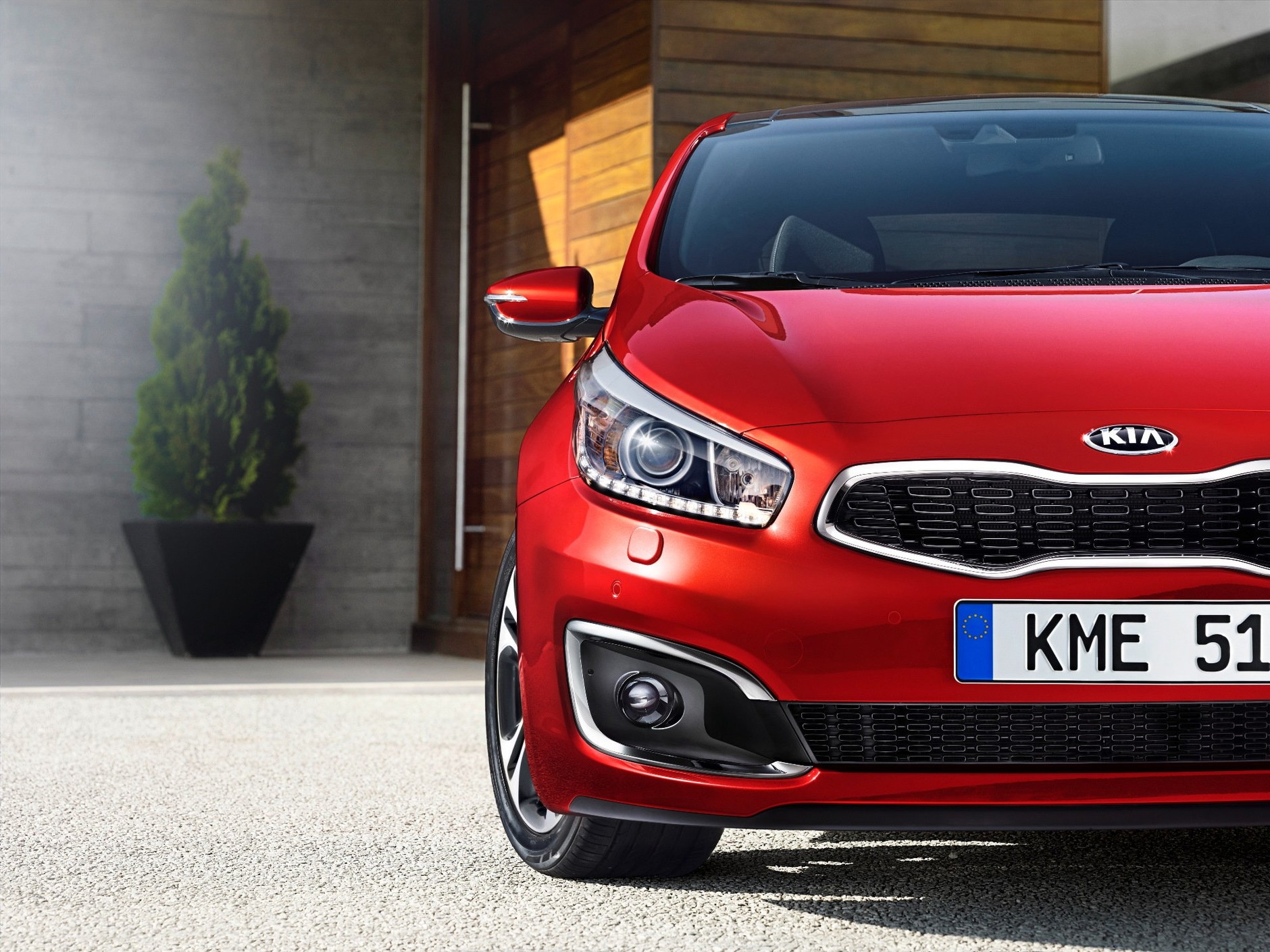 Kia Ceed po face liftingu