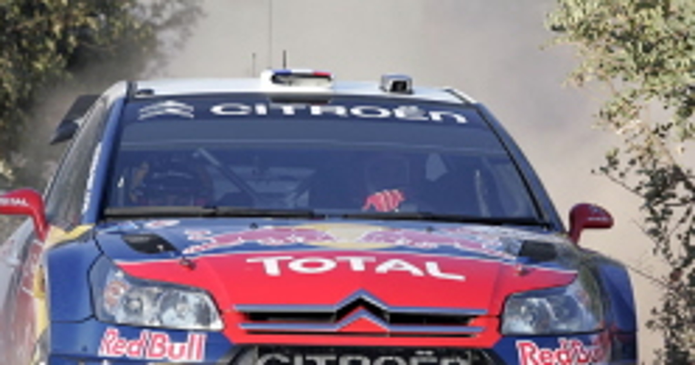 Rajd Argentyny 2009: Citroën liczy na kolejny sukces