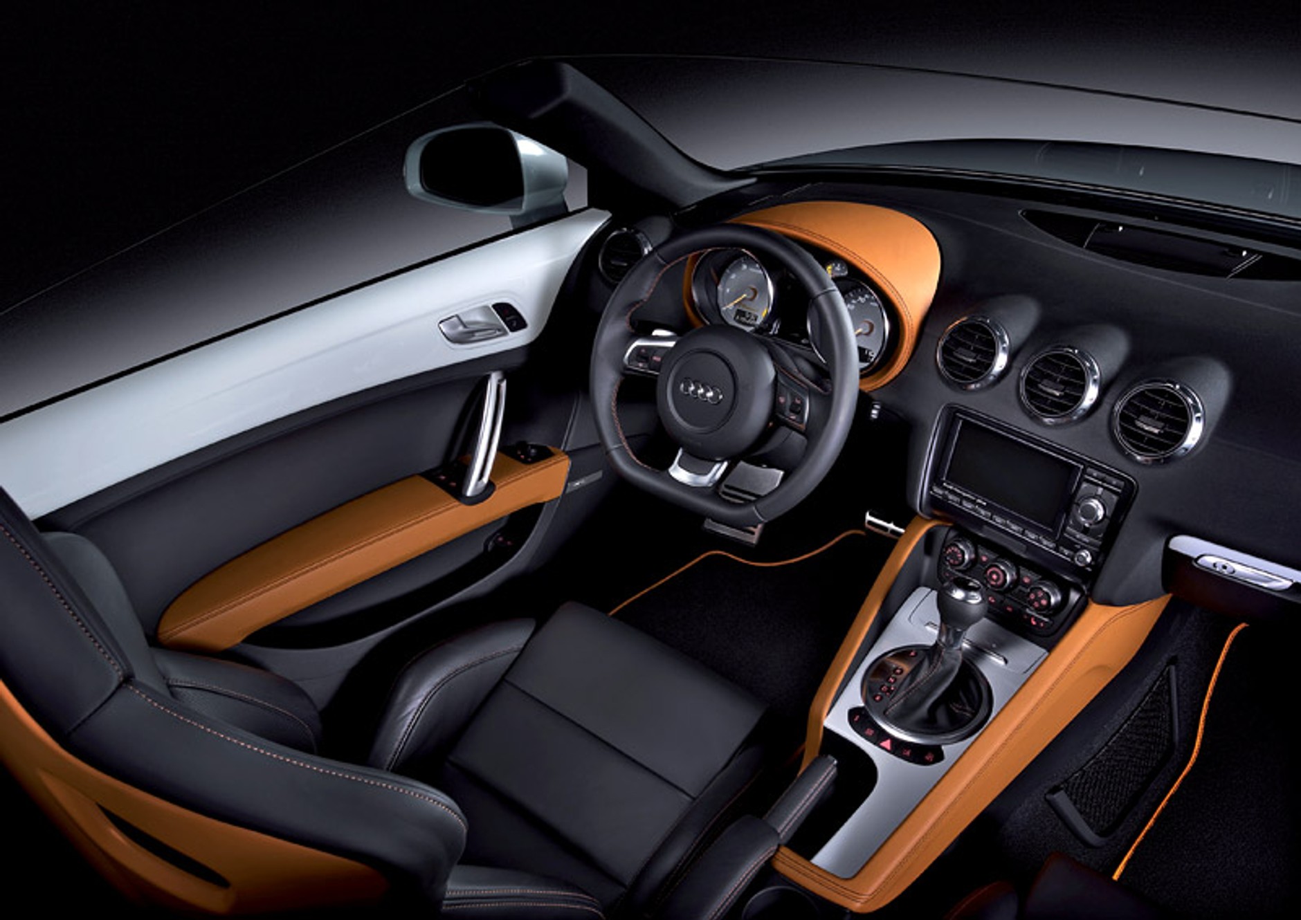 Audi TT clubsport quattro (evo 2): czyżby zapowiedź seryjnego speedstera?