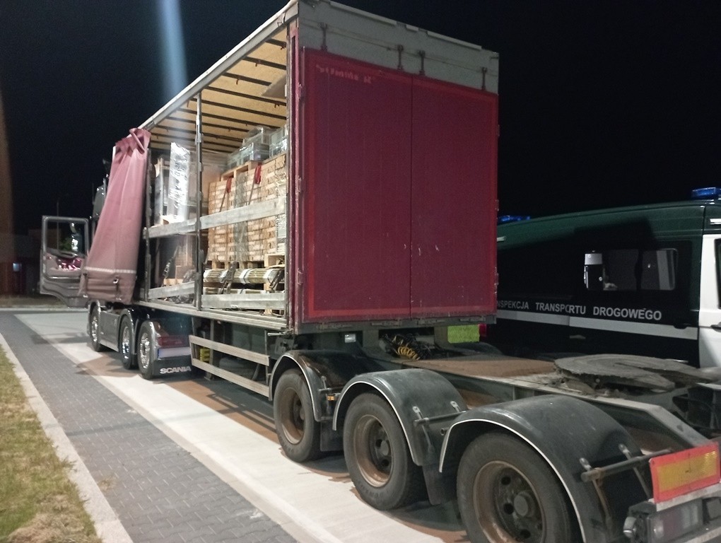 Kierowca wiedział, że ryzykuje wysoką karą