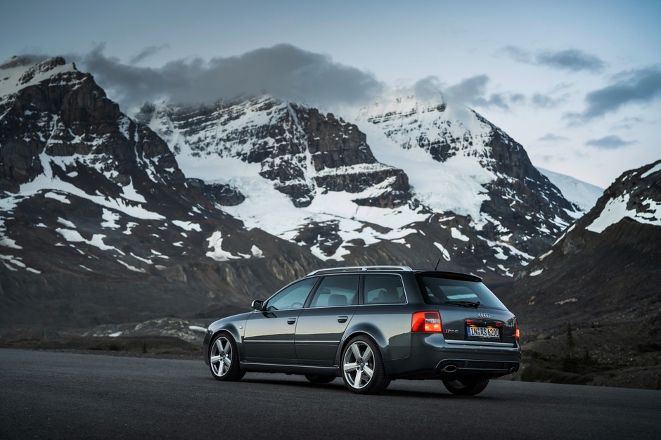 Audi RS 6 C5 kombi