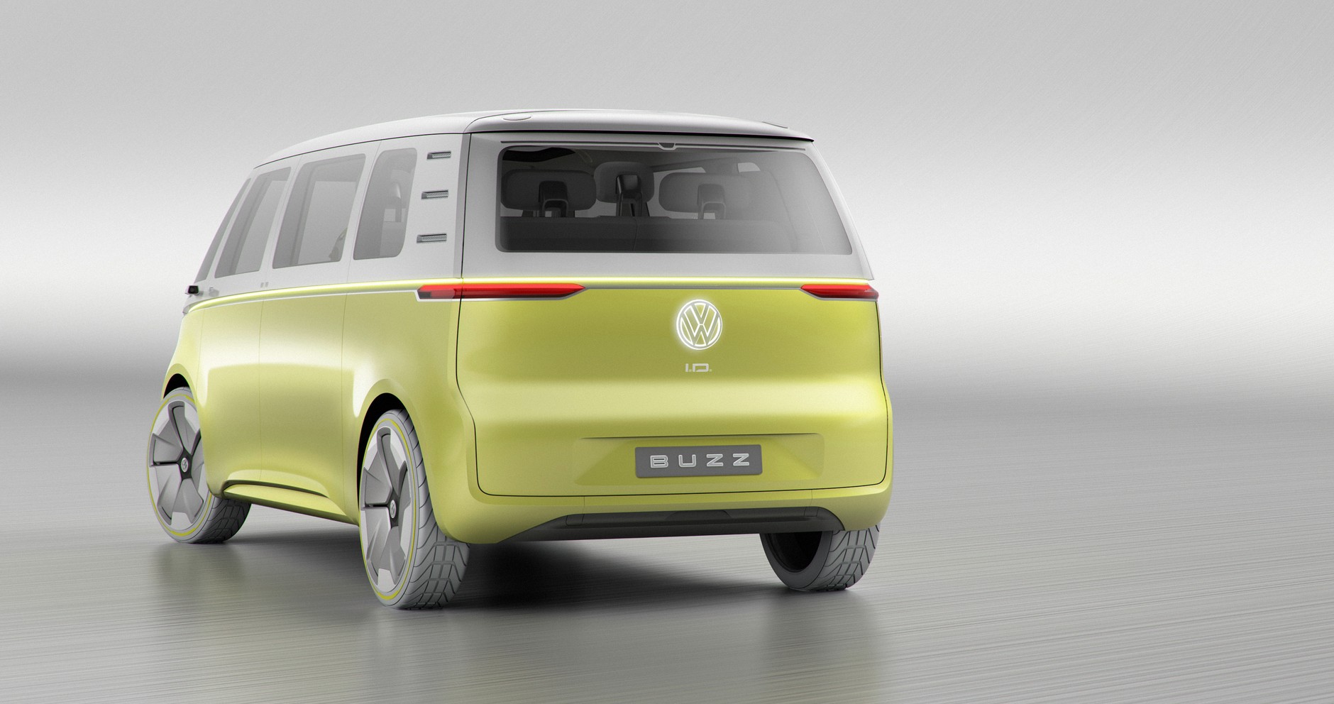 Volkswagen ID Buzz