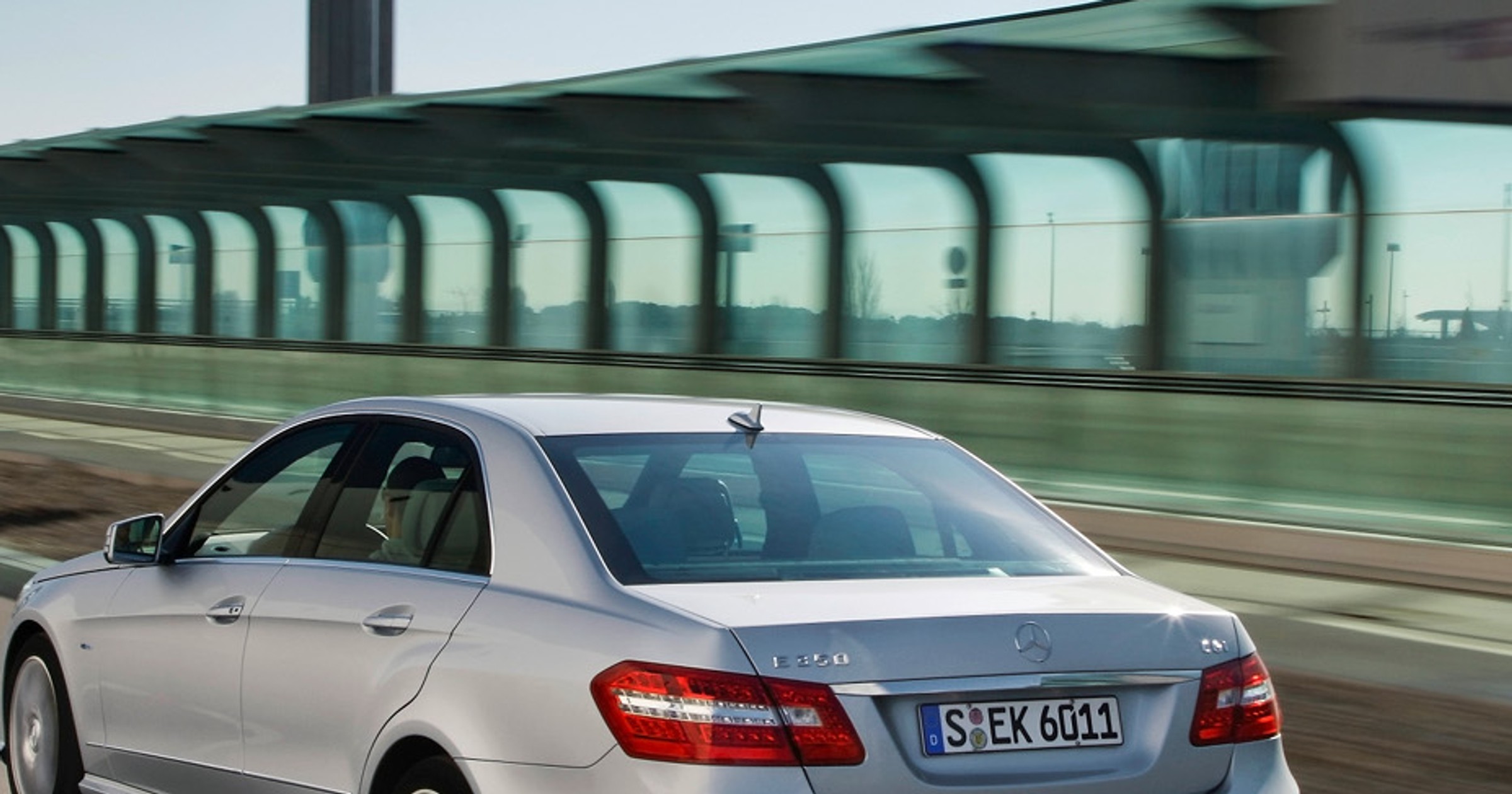 Mercedes Klasy E 125! Edition – Jubileuszowa promocja