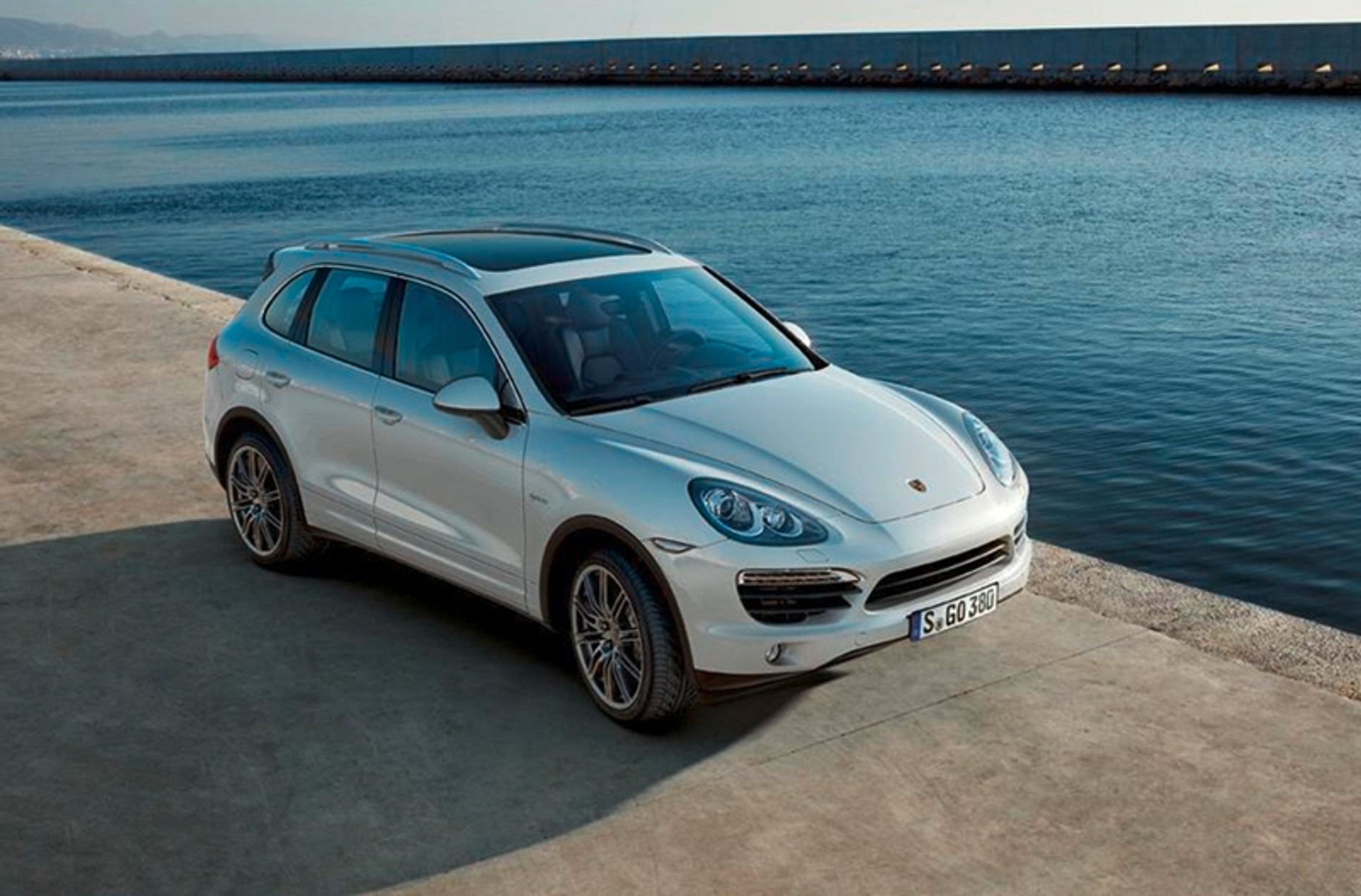 Porsche Cayenne – jest go teraz mniej
