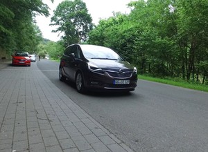 Opel Zafira - co zmieniło się po liftingu?