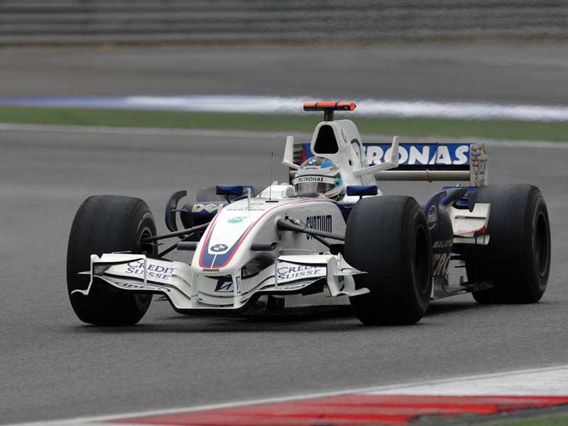 Grand Prix Chin 2008: historia i harmonogram