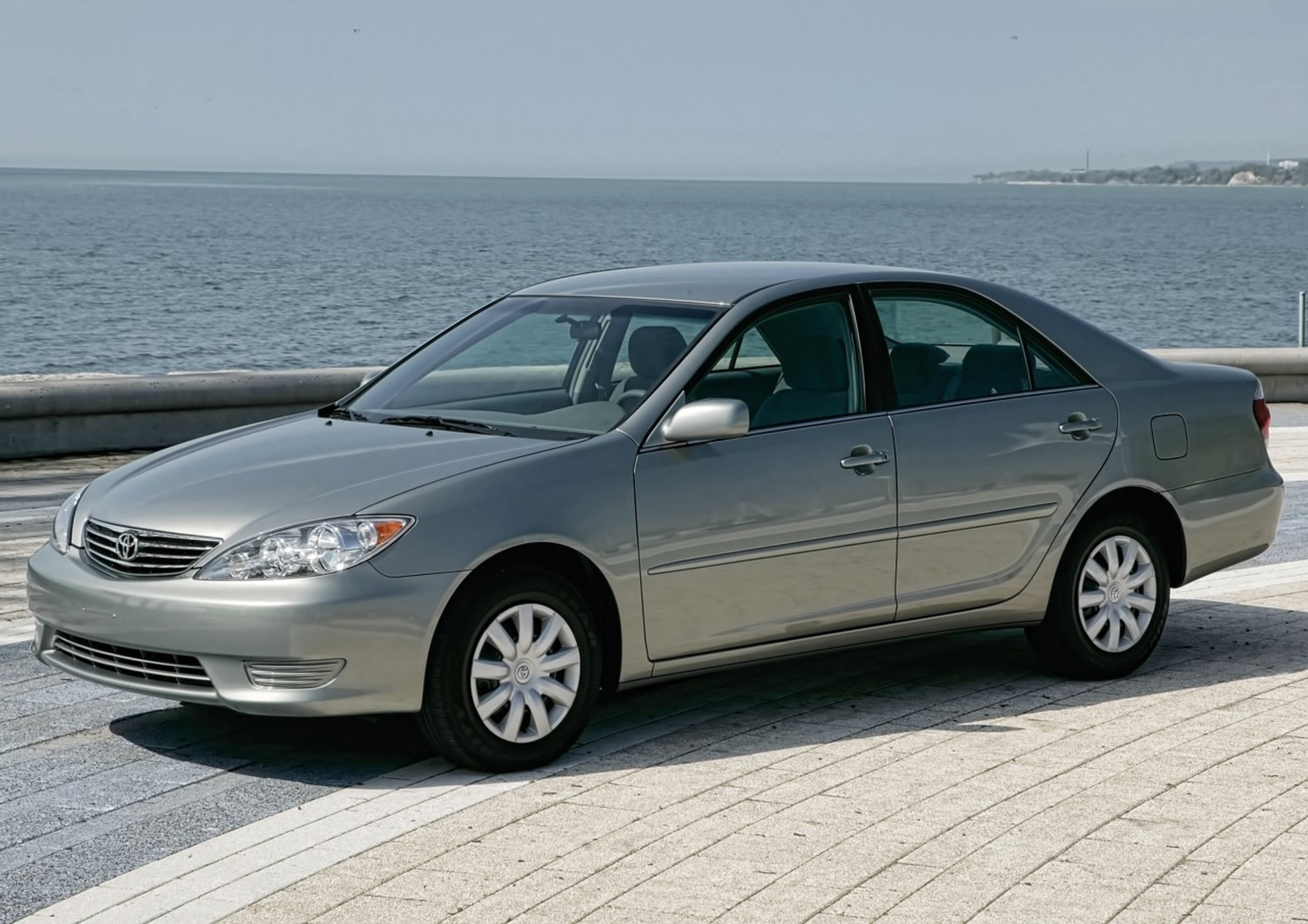 Toyota Camry 2001-2006 | 5. generacja