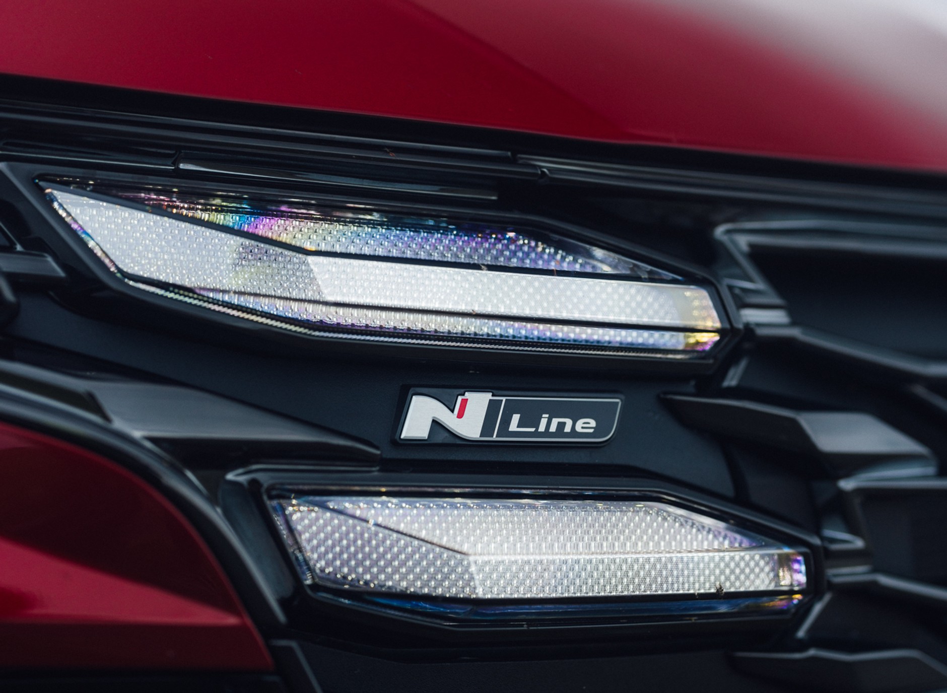 Nowy Hyundai Tucson 1.6 T-GDI HEV N Line