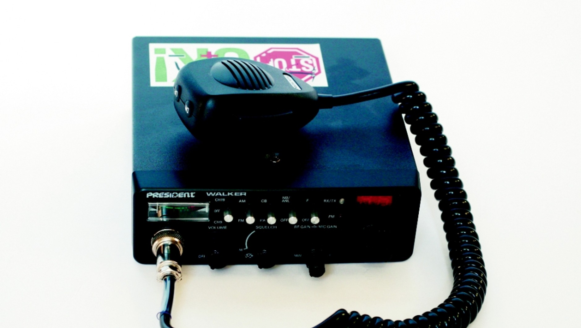 CB Radio - Radzimy jak je prawidłowo zamontować
