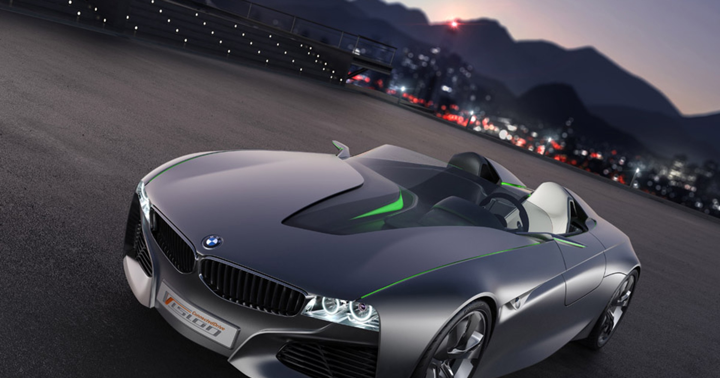 Vision ConnectedDrive: inteligentna przyszłość według BMW