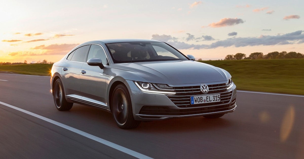 Volkswagen Arteon