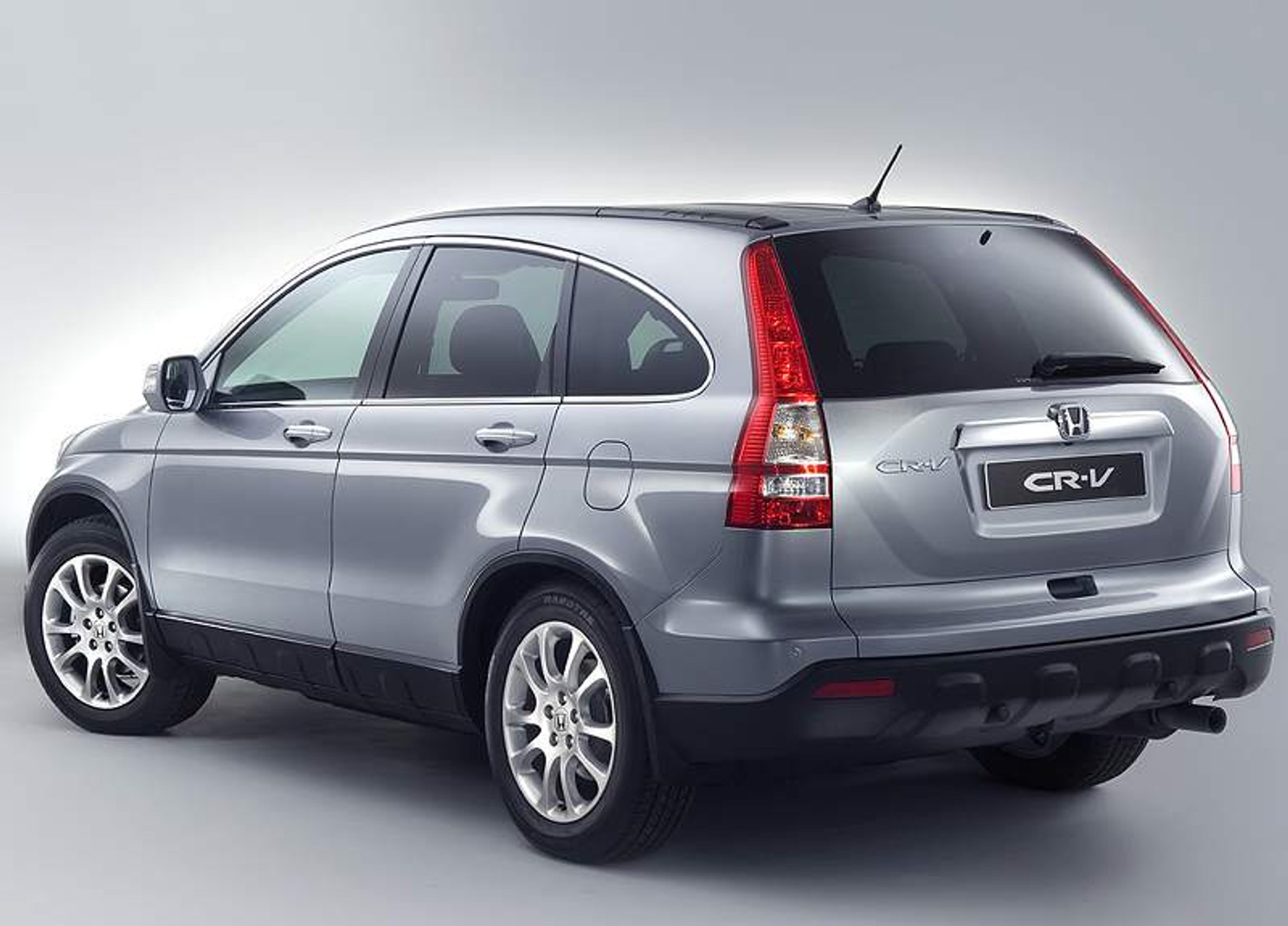 Honda CR-V – większe zdjęcia i kolejne informacje