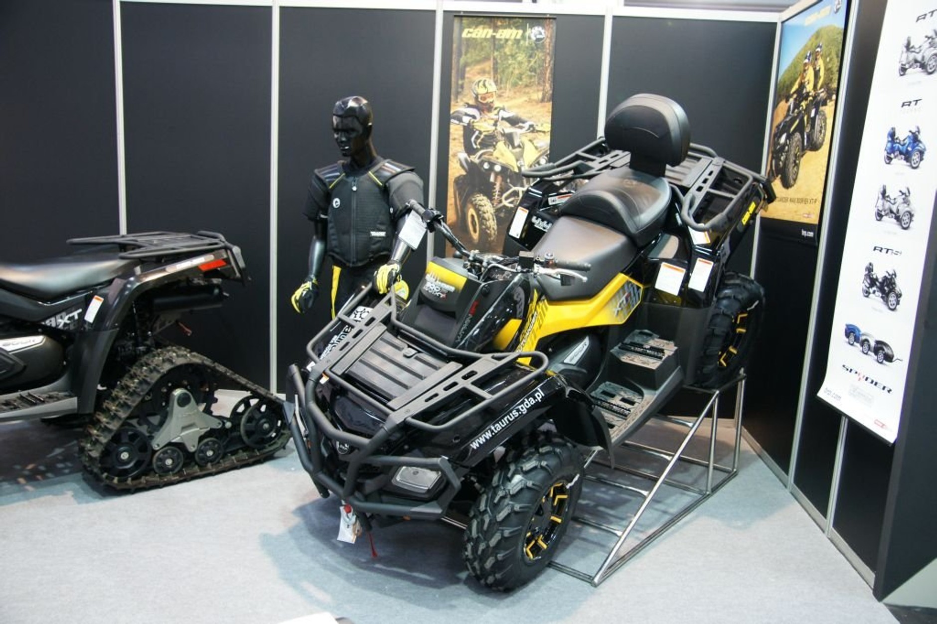 Ogólnopolska wystawa motocykli i skuterów