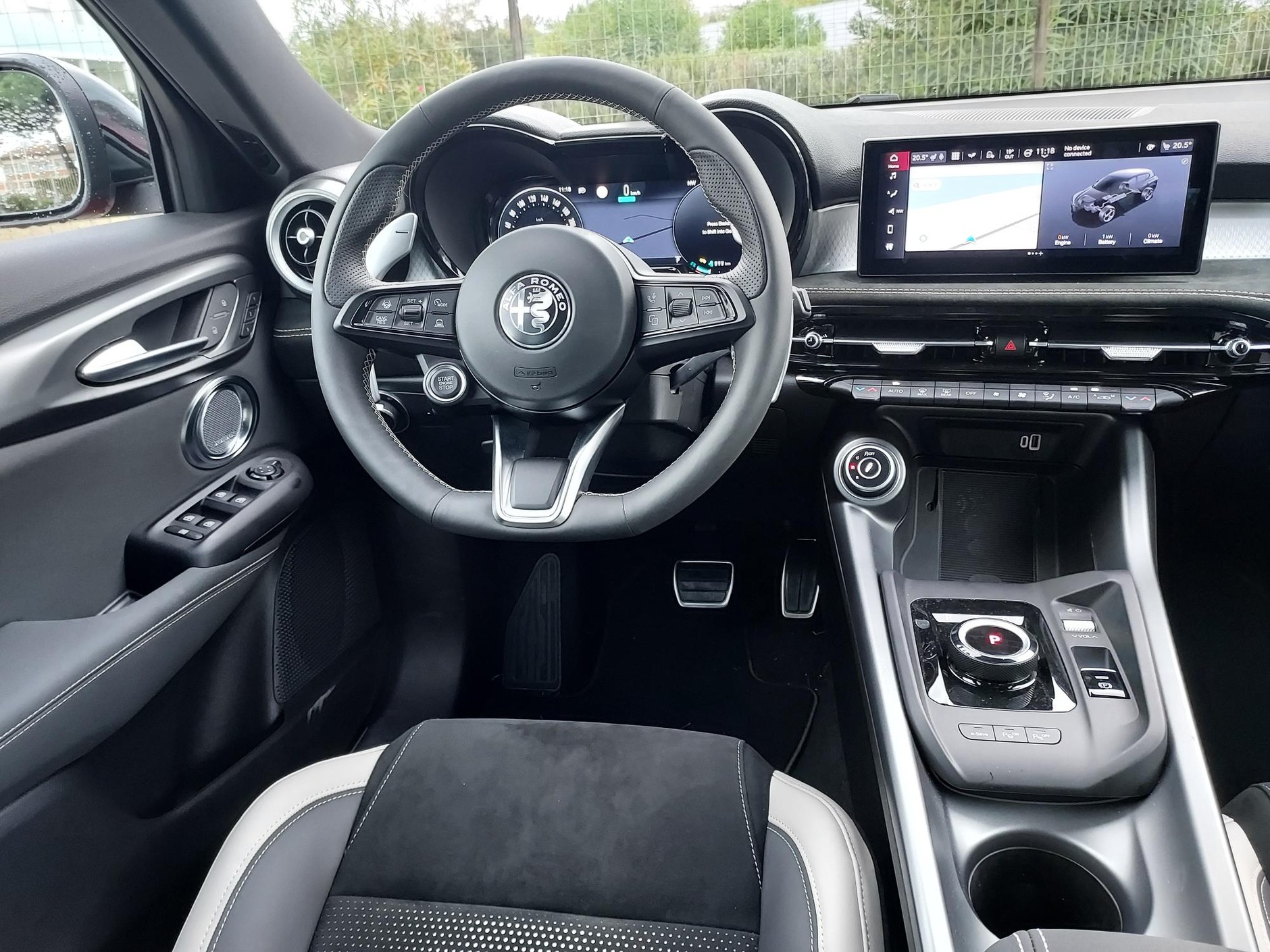 Nowa Alfa Romeo Tonale