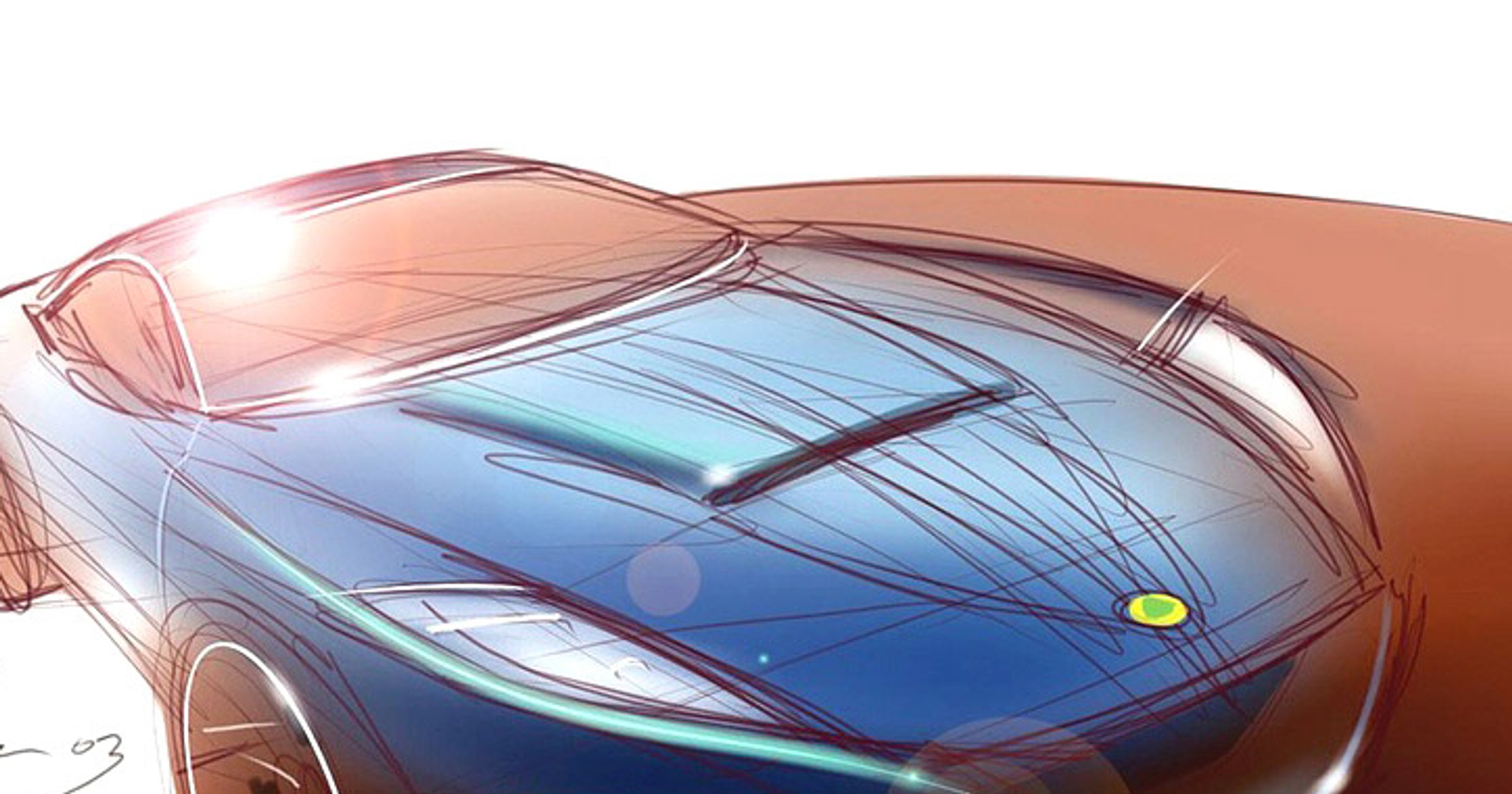 Lotus: nowy Eagle w roku 2008, następca modelu Esprit w roku 2009