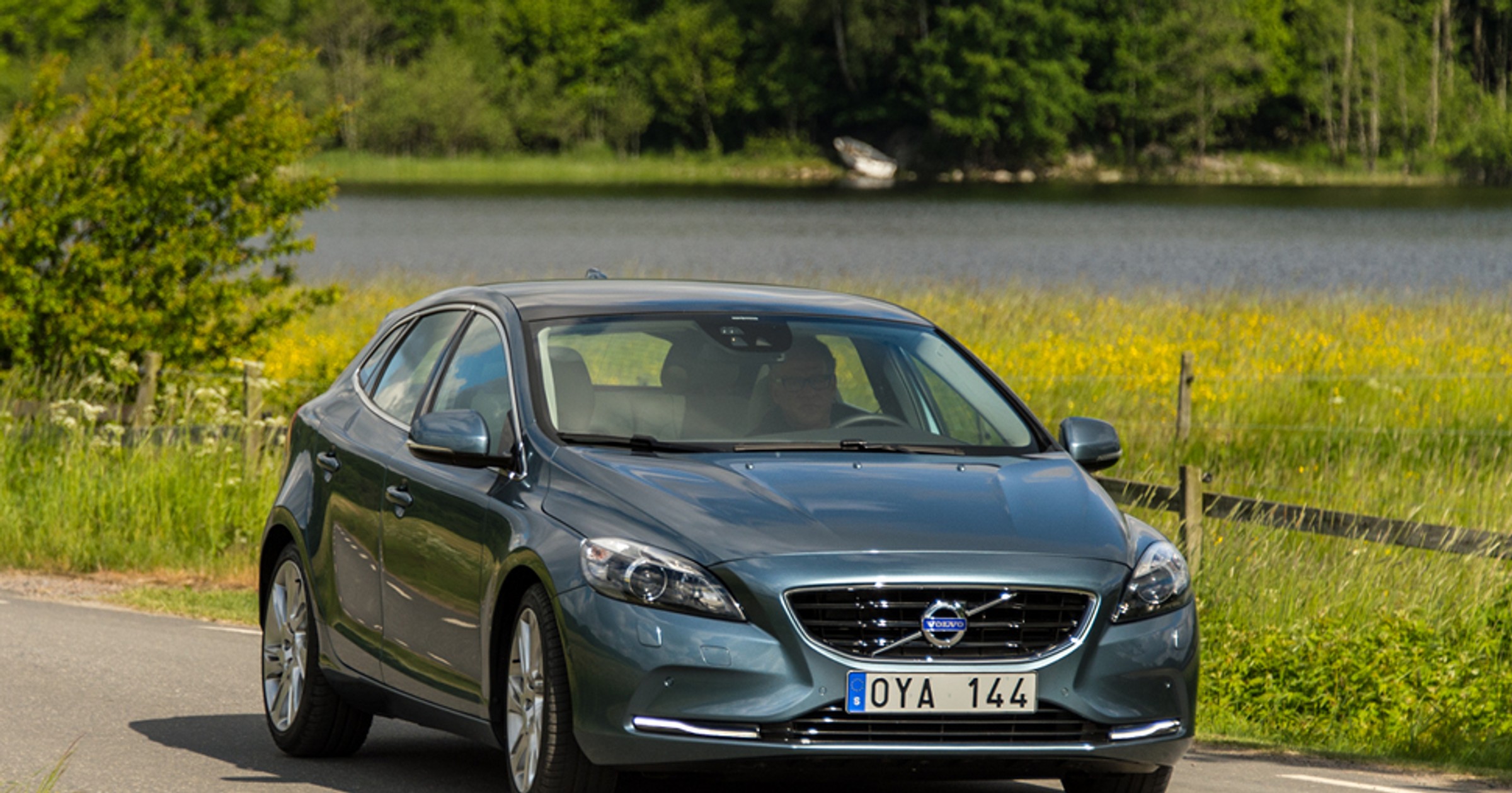 Nowości w ofercie Volvo V40