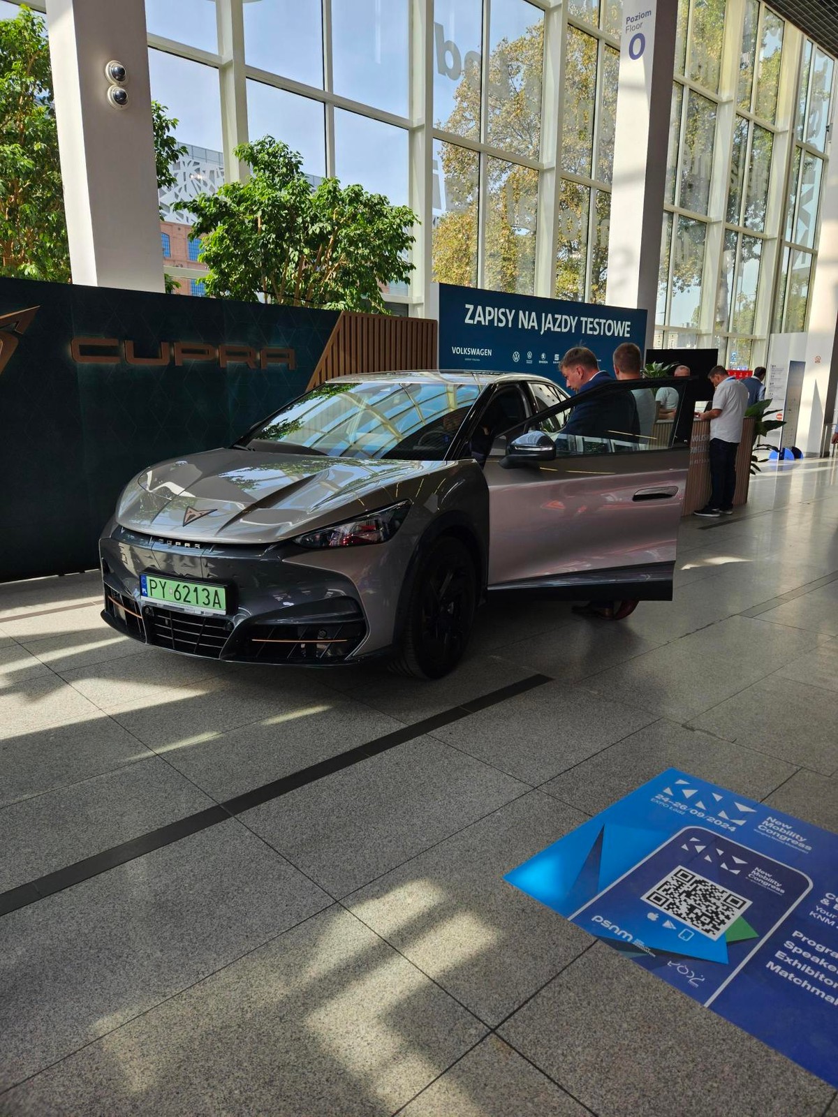 Wyjątkowe premiery podczas wyjątkowego Kongresu Nowej Mobilności!