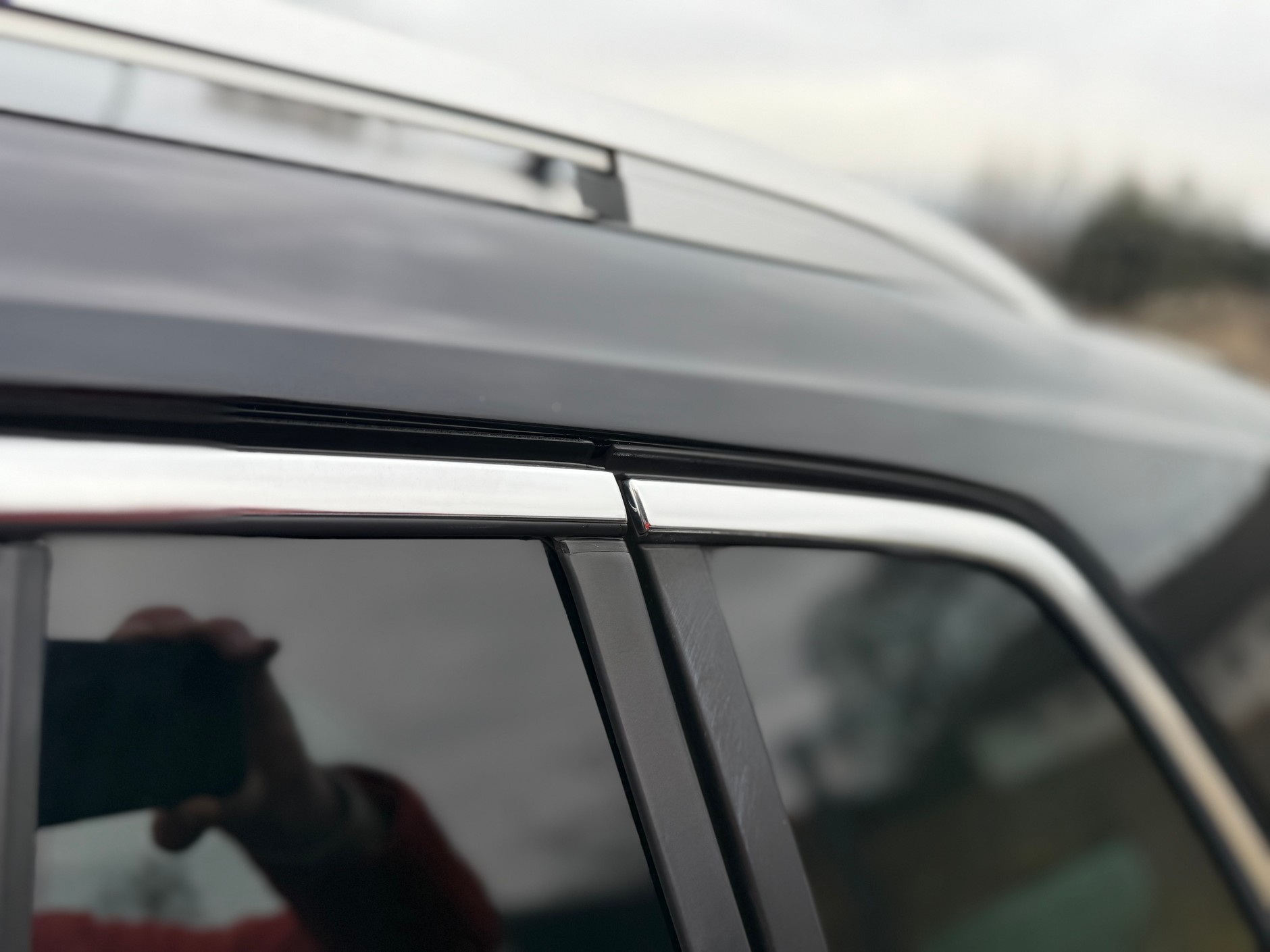 Volkswagen Tiguan z ogłoszenia. Nie całkiem bezwypadkowy...