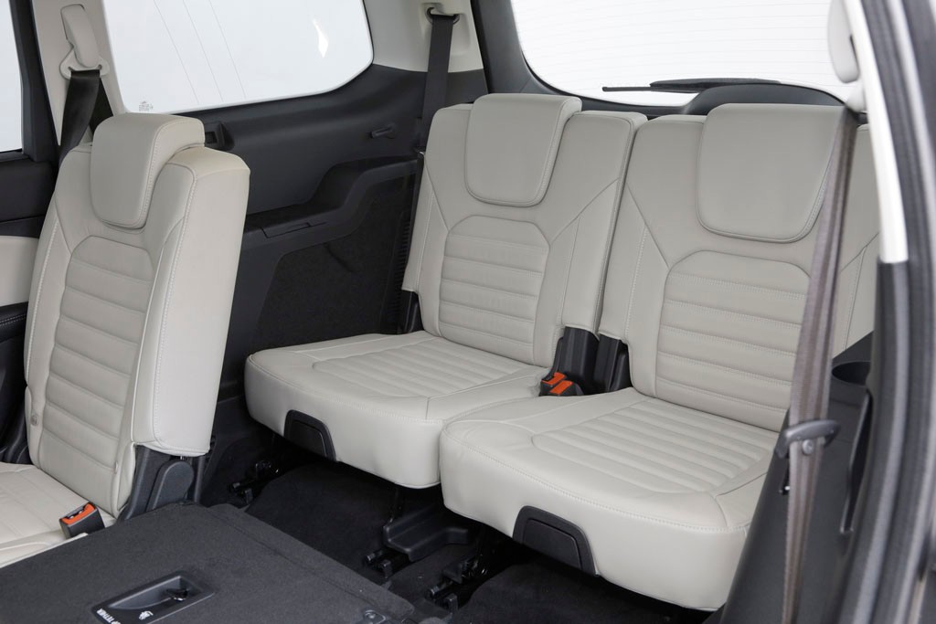 Obszerny i z napędem 4x4 - test Forda Galaxy 2.0 TDCi