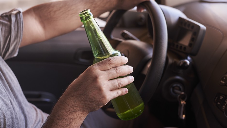 Ma zespół autobrowaru. Jechał pod wpływem, ale kary uniknie