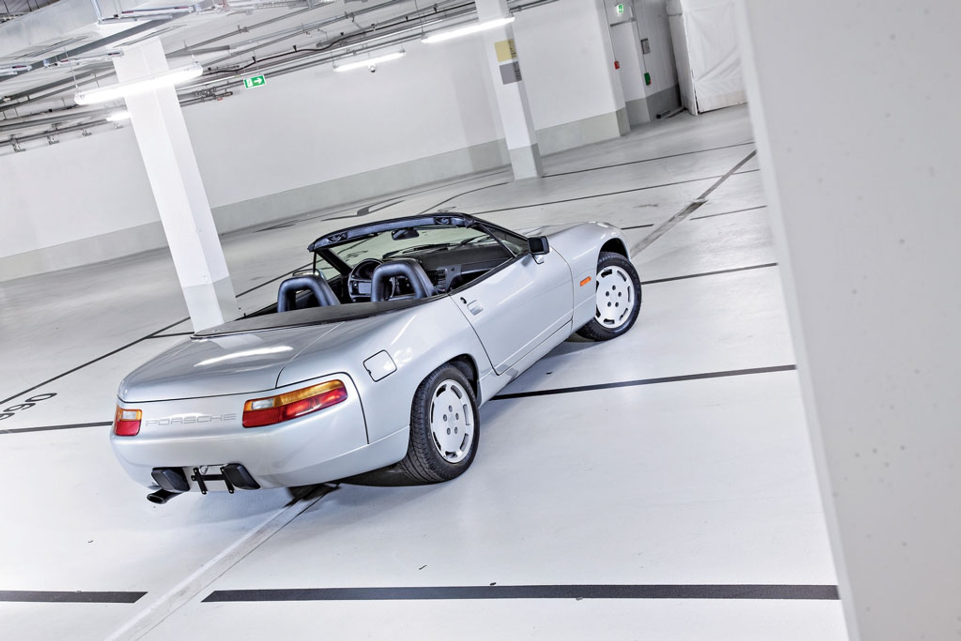 Porsche 928 Cabrio