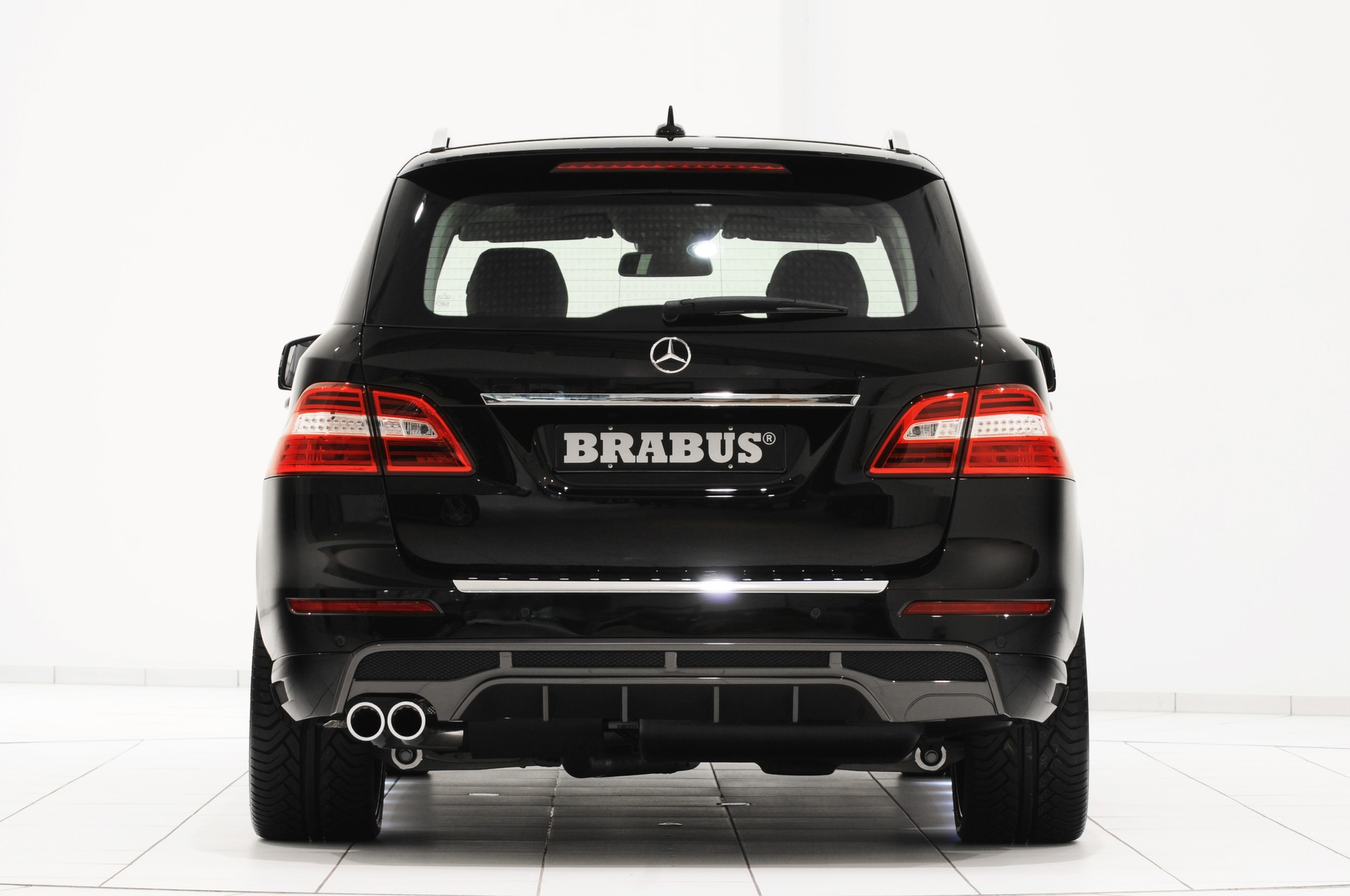 Brabus: ekologiczny tuning