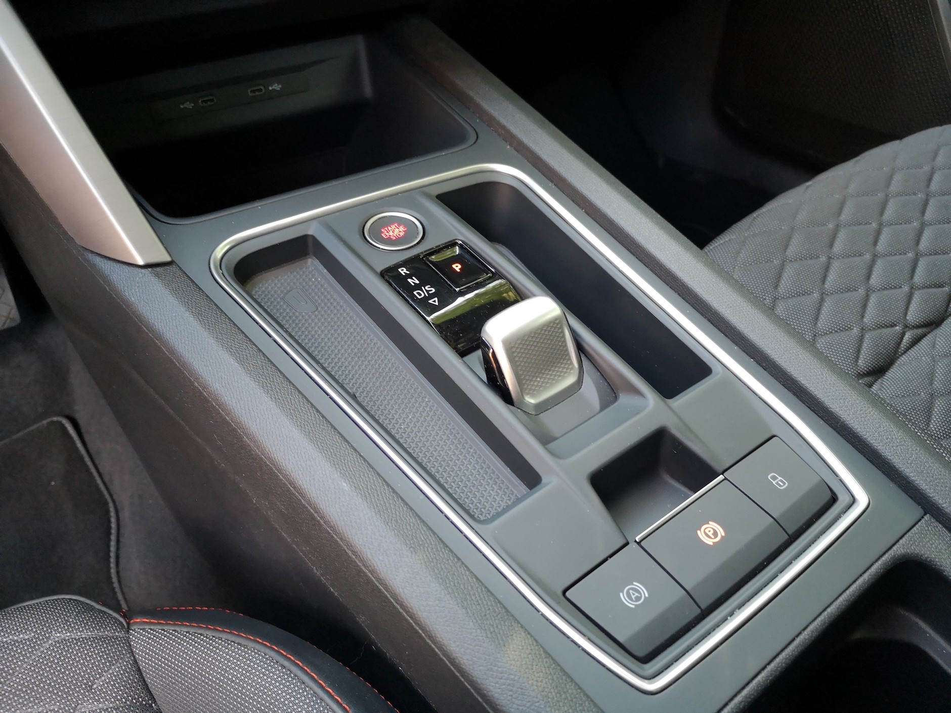 Seat Leon eTSI FR 2020