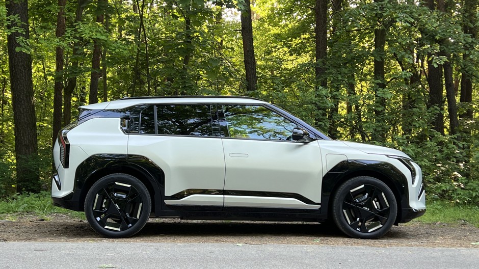 Kia EV3 GT Line
