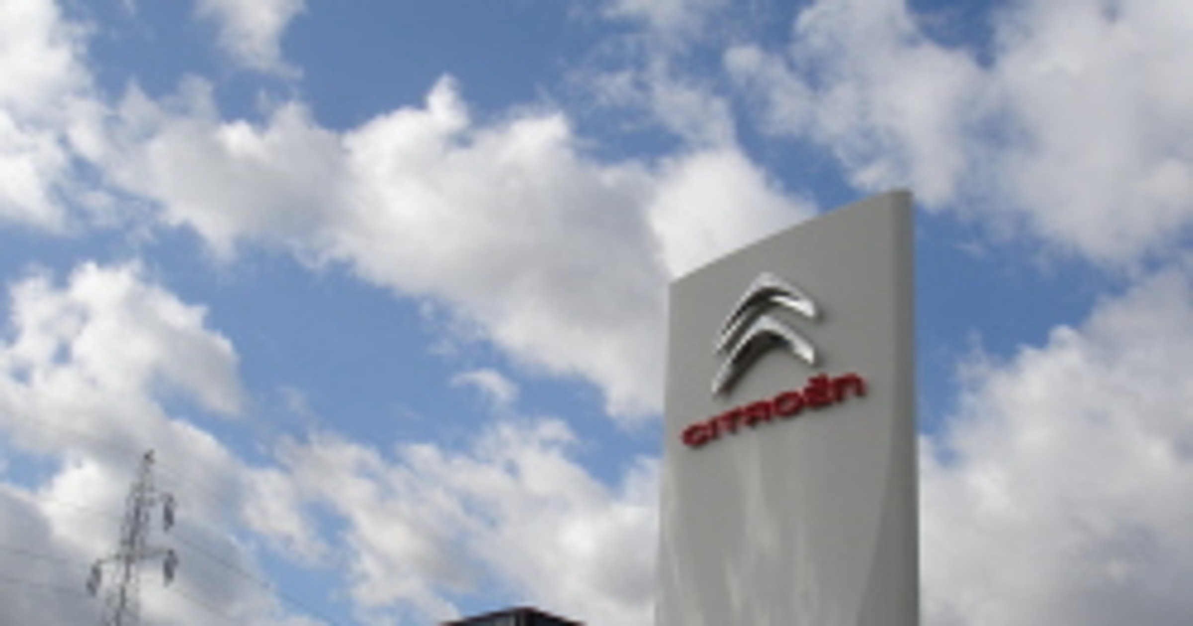 Citroën: nowy wizerunek na "żywo" - Serwis Wojciula w Białymstoku