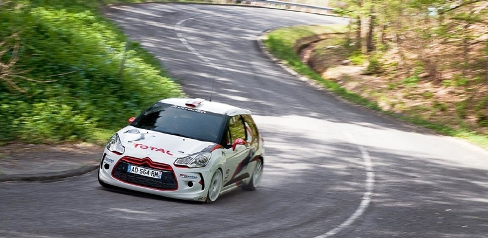 Citroën DS3 R3 – można go kupić, poważnie