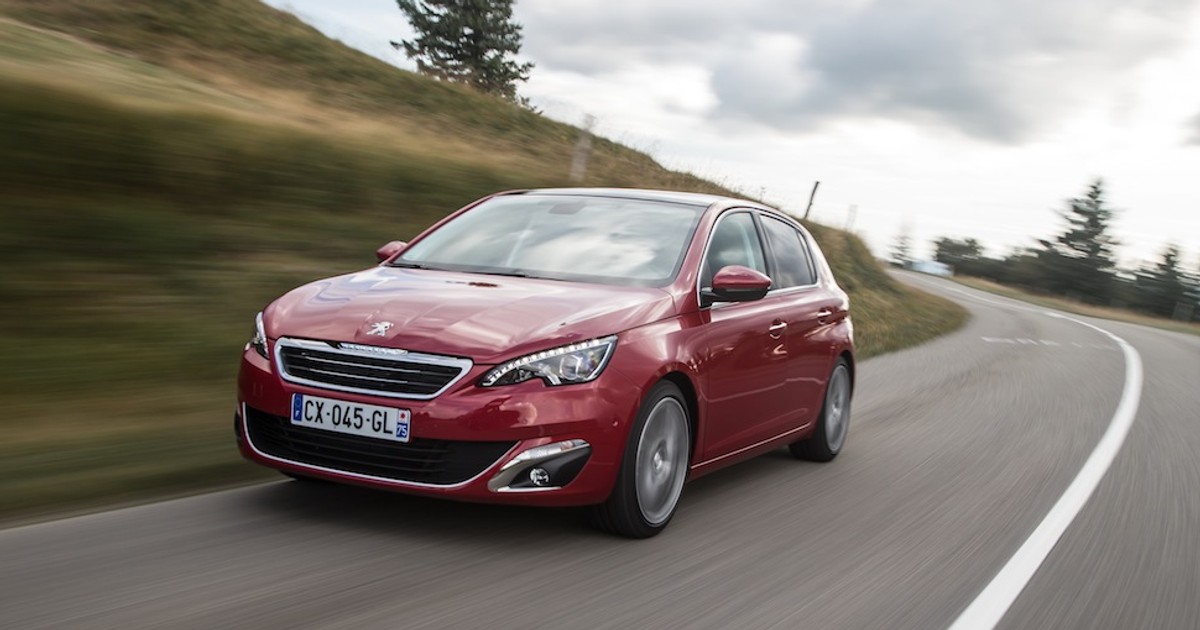 Peugeot 308