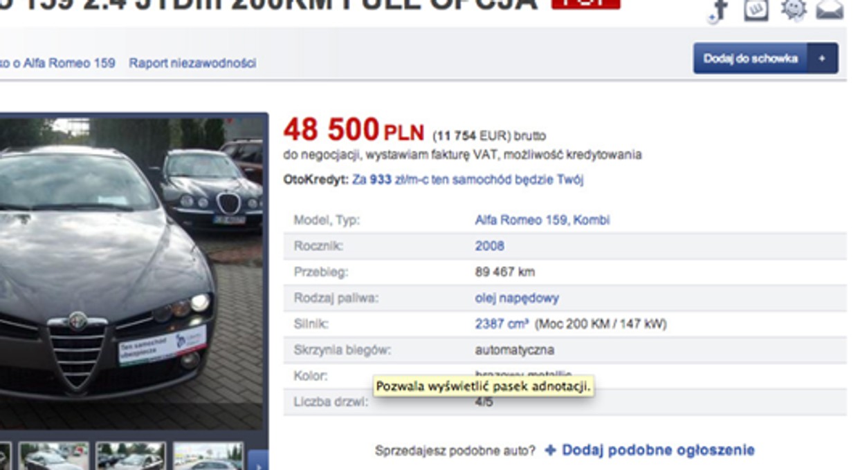 Zapytaj handlarza... on prawdę Ci powie! Odc. 3 - Alfa z niskim przebiegiem?