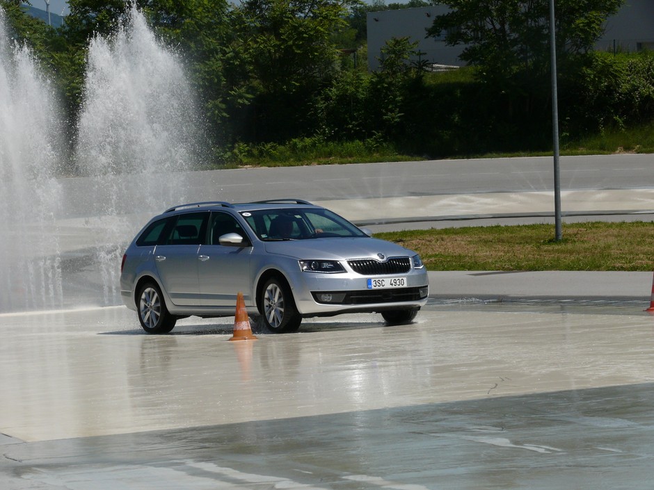 Skoda 4x4