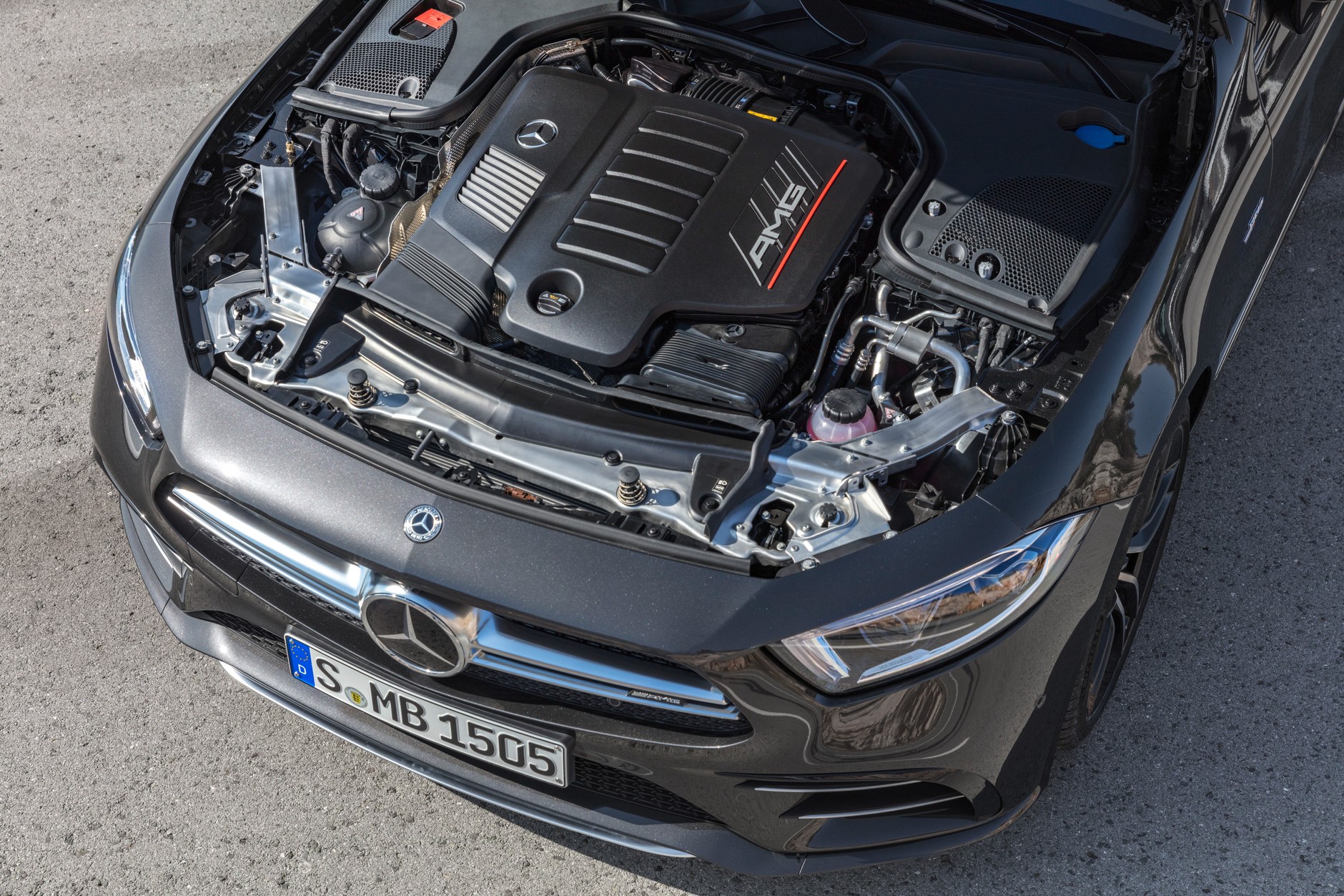 Mercedes-AMG CLS 53