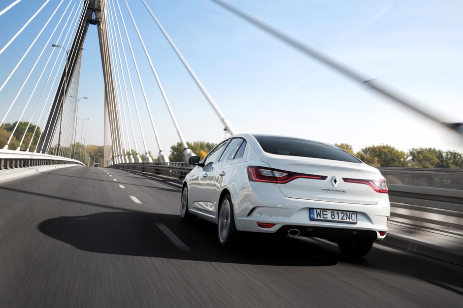Renault Megane GrandCoupe