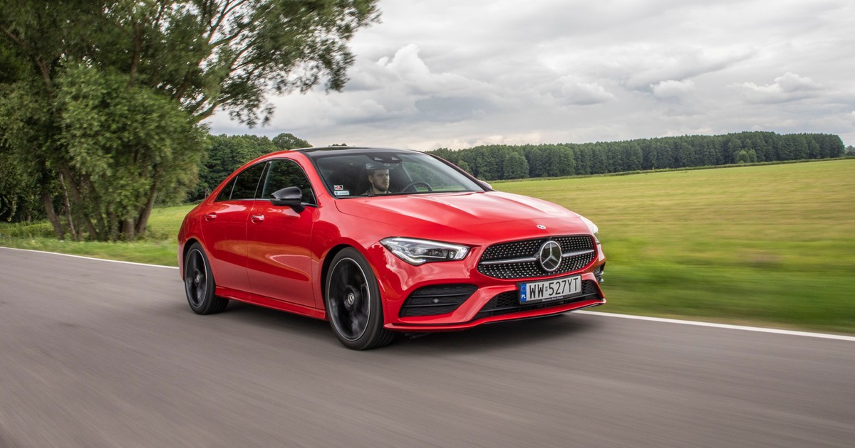 Mercedes CLA 220 4Matic