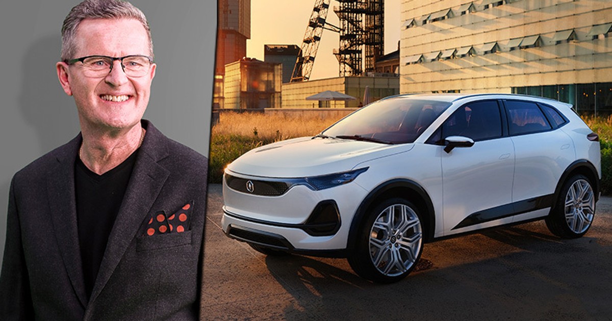 Rozmawialiśmy o Izerze z Kentem Bovellanem, inżynierem z Geely